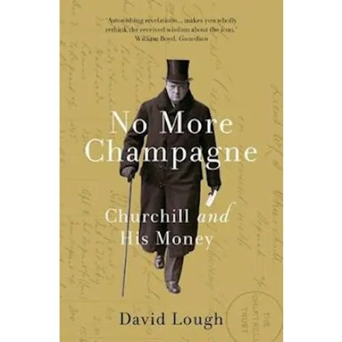 David Lough - No More Champagne (Bog)