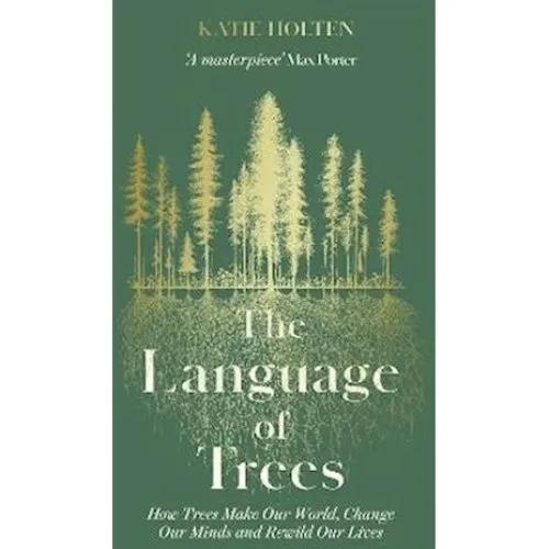 Language of Trees - Katie Holten - Bog
