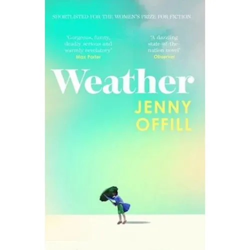 Weather af Jenny Offill - Bog