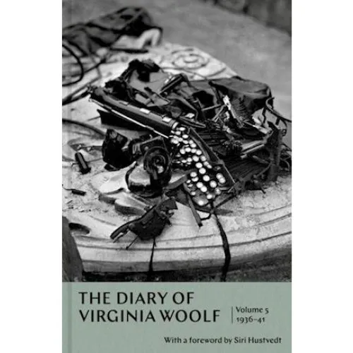 Virginia Woolf: The Diary of Virginia Woolf: Volume 5