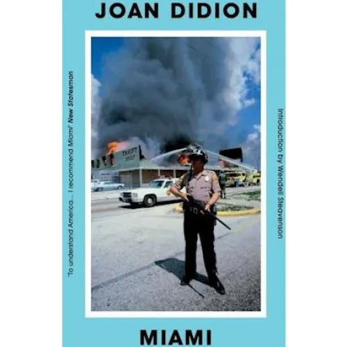 Joan Didion - Miami - Bog