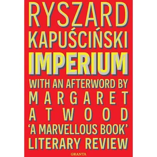 Imperium af Ryszard Kapuscinski - Bog