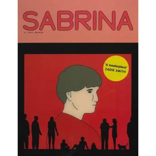 Sabrina af Nick Drnaso - Bog