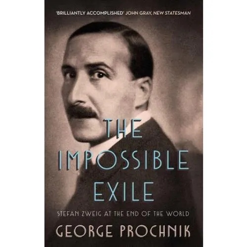 George Prochnik - The Impossible Exile - Bog
