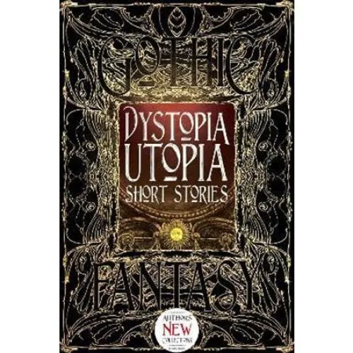 Flame Tree Dystopia Utopia Short Stories - Bog
