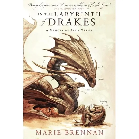 Marie Brennan: In the Labyrinth of Drakes