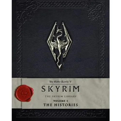 Bethesda - The Elder Scrolls V: Skyrim - The Skyrim Library, Vol. I