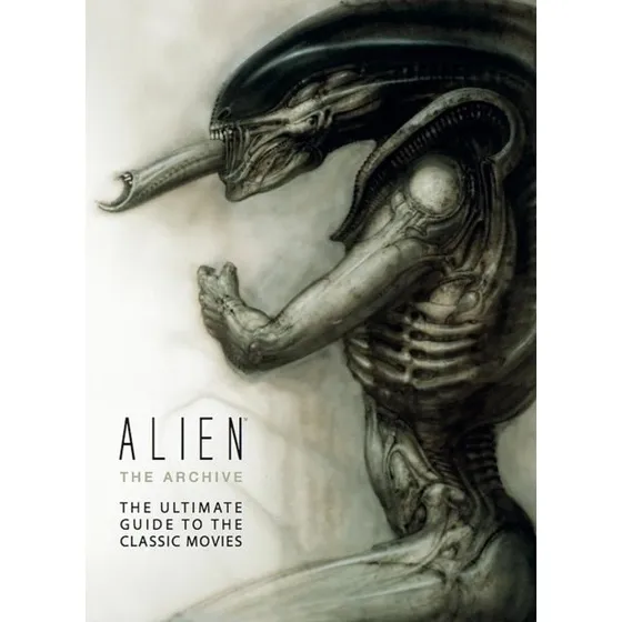 Alien the Archive: Den ultimative guide til klassiske film