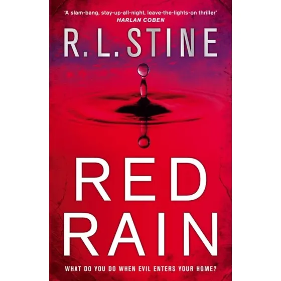 R. L. Stine: Red Rain - Bog