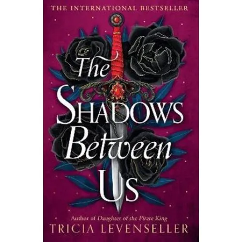 Tricia Levenseller: The Shadows Between Us (Bog)