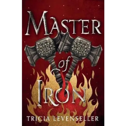 Tricia Levenseller - Master of Iron - Bog