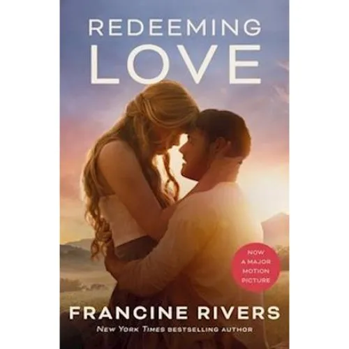 Francine Rivers: Redeeming Love (Movie Tie-in) Bog