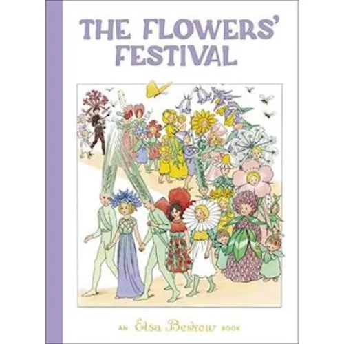 Elsa Beskow: The Flowers' Festival - Bog