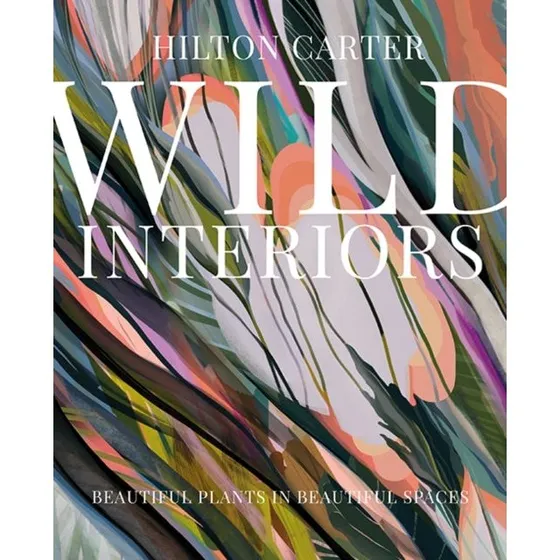 Hilton Carter: Wild Interiors - Coffee Table Book, Rød