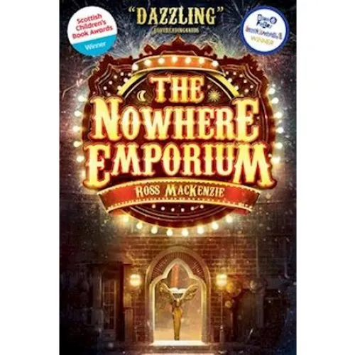 Ross Mackenzie: The Nowhere Emporium - Bog
