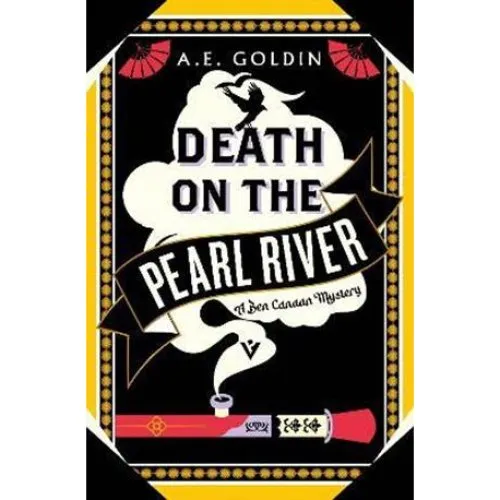 Death on the Pearl River - A. E. Goldin - Bog