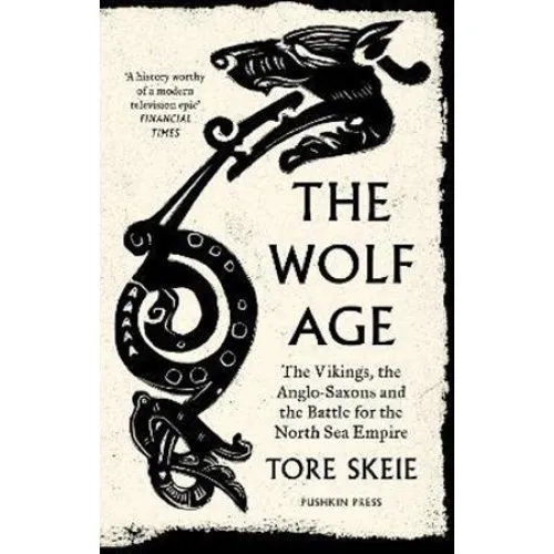 The Wolf Age - Tore Skeie - Bog