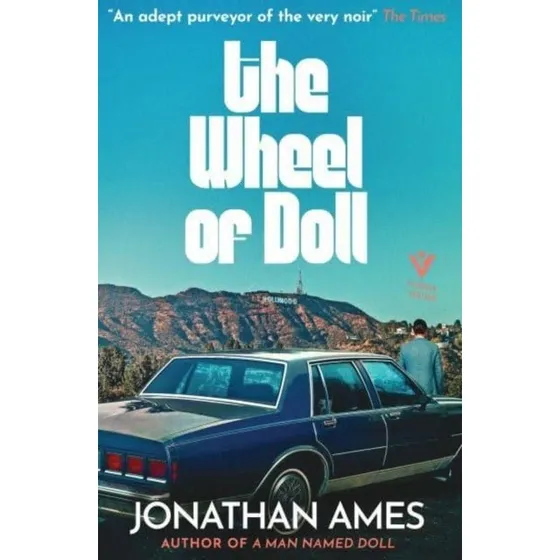 The Wheel of Doll - Jonathan Ames (Bog)