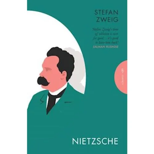 Stefan Zweig - Nietzsche (Bog)