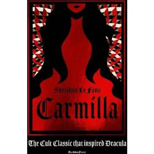 Carmilla - Sheridan Le Fanu - Bog
