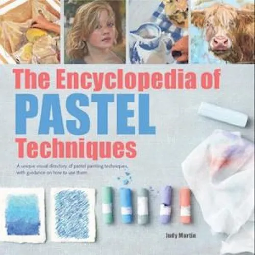 Judy Martin: The Encyclopedia of Pastel Techniques (Opdateret udgave)