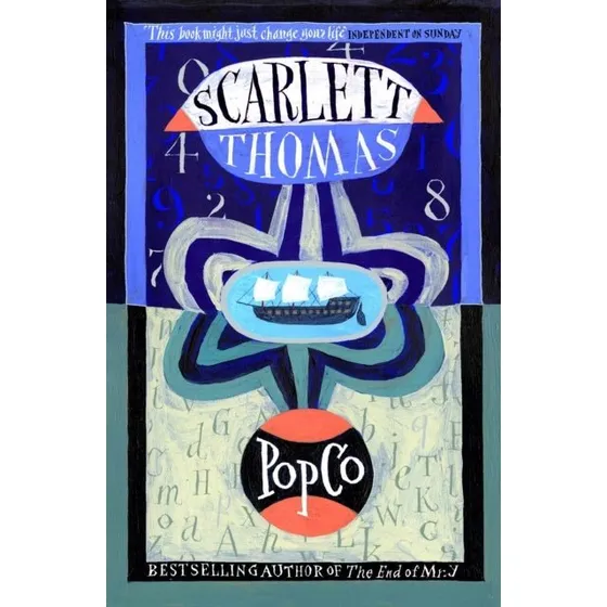 PopCo - Scarlett Thomas (Bog)
