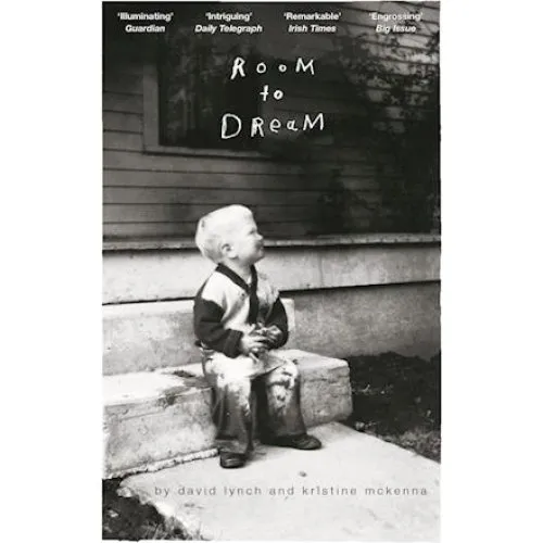 Room to Dream - David Lynch & Kristine McKenna (Bog)