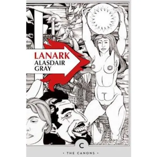 Alasdair Gray: Lanark