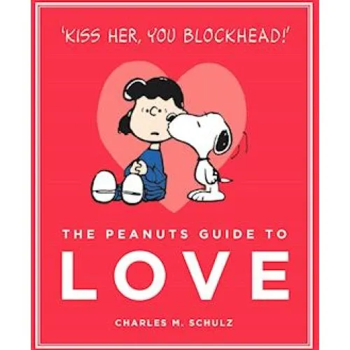 The Peanuts Guide to Love - Charles M. Schulz - Bog