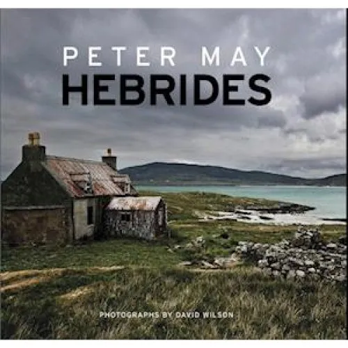 Peter May - Hebrides (Bog)