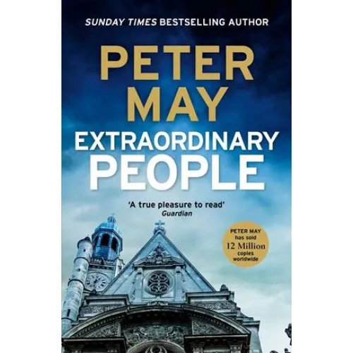 Peter May - Extraordinary People (Bog)