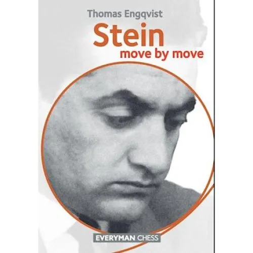 Stein - Thomas Engqvist - Bog