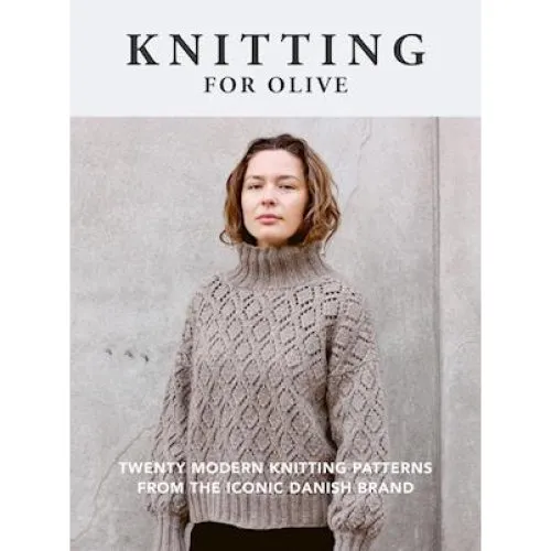 Knitting for Olive - Bog med 20 strikkemønstre