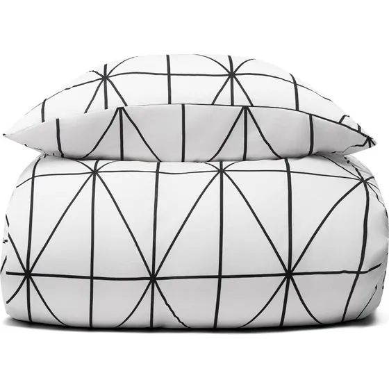 Nordstrand Home Dobbeltsæt 200x220 cm – 100% bomuld