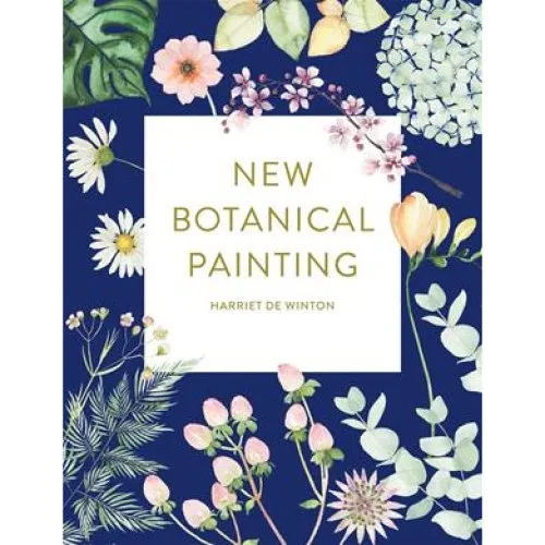 Harriet de Winton: New Botanical Painting - Bog