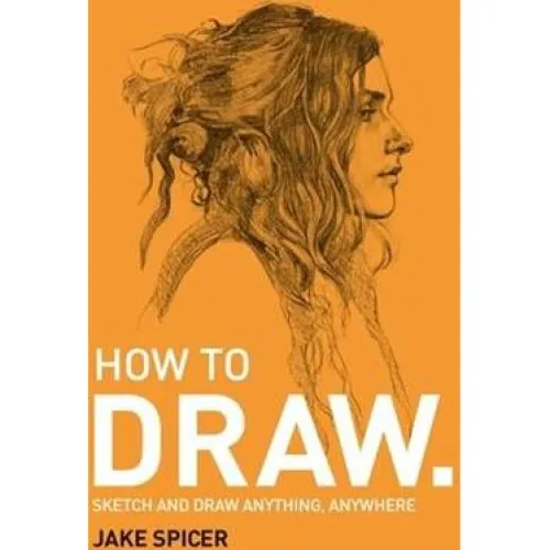 Jake Spicer: How To Draw - Bog
