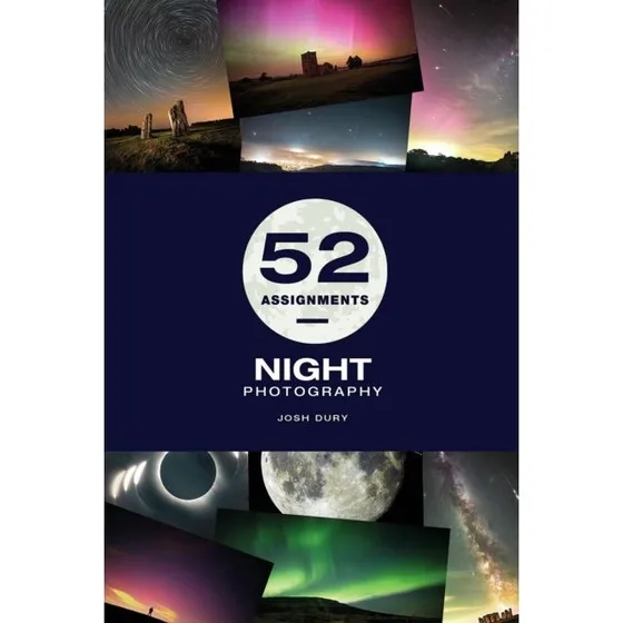 52 Assignments: Night Photography af Josh Dury