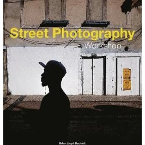 Street Photography Workshop af Brian Duckett - Bog