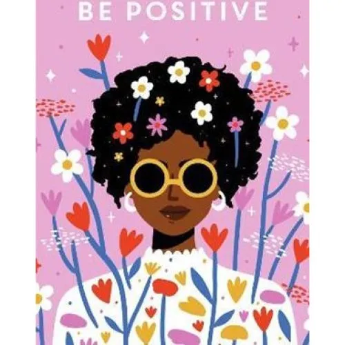 TEEN Breathe - Be Positive: Guidebog til unge