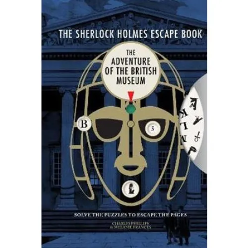 Sherlock Holmes Escape Book: The Adventure of the British Museum