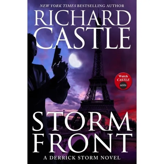 Storm Front - Richard Castle (Derrick Storm Novel)