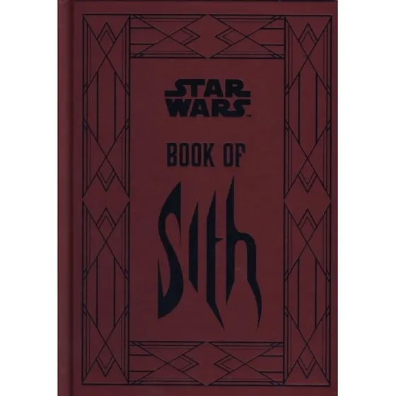 Star Wars - Book of Sith