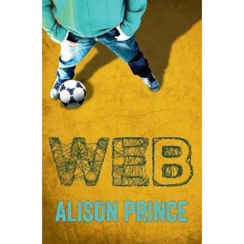 Alison Prince - Web (Bog)