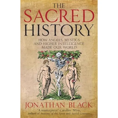 Jonathan Black: The Sacred History - Bog