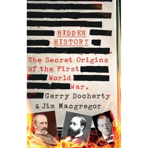 Hidden History - James Macgregor, Jim Macgregor & Gerry Docherty