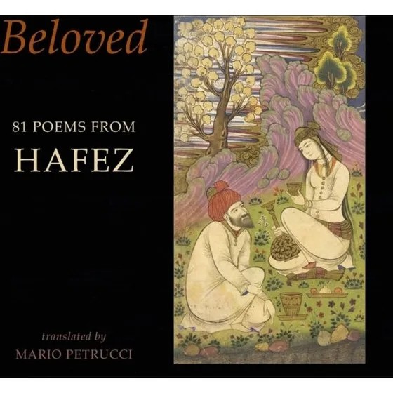 Beloved - Hafez (Trykt bog)