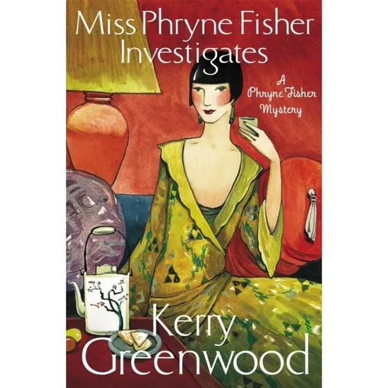 Miss Phryne Fisher Investigates af Kerry Greenwood