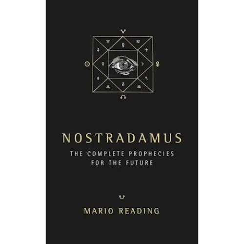 Nostradamus - Mario Reading - Bog