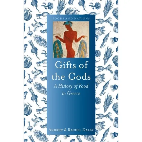Gifts of the Gods - Andrew Dalby & Rachel Dalby (Bog)