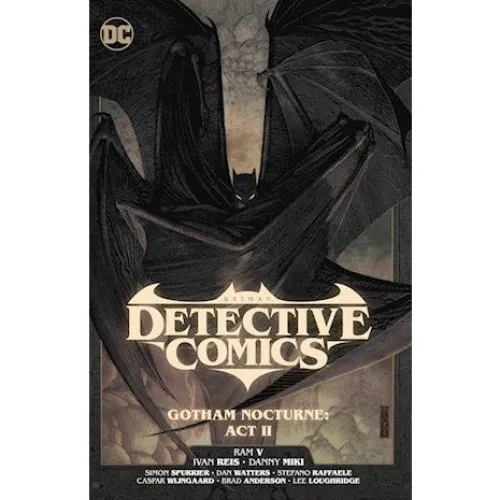Batman: Dan Watters & Ram V - Detective Comics Vol. 3